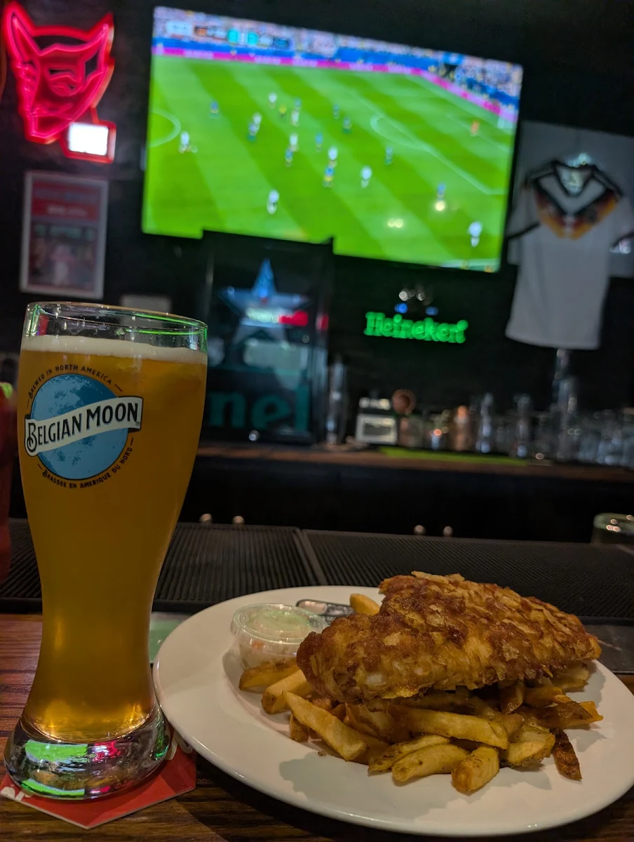 Food & drink, Palermo Pub