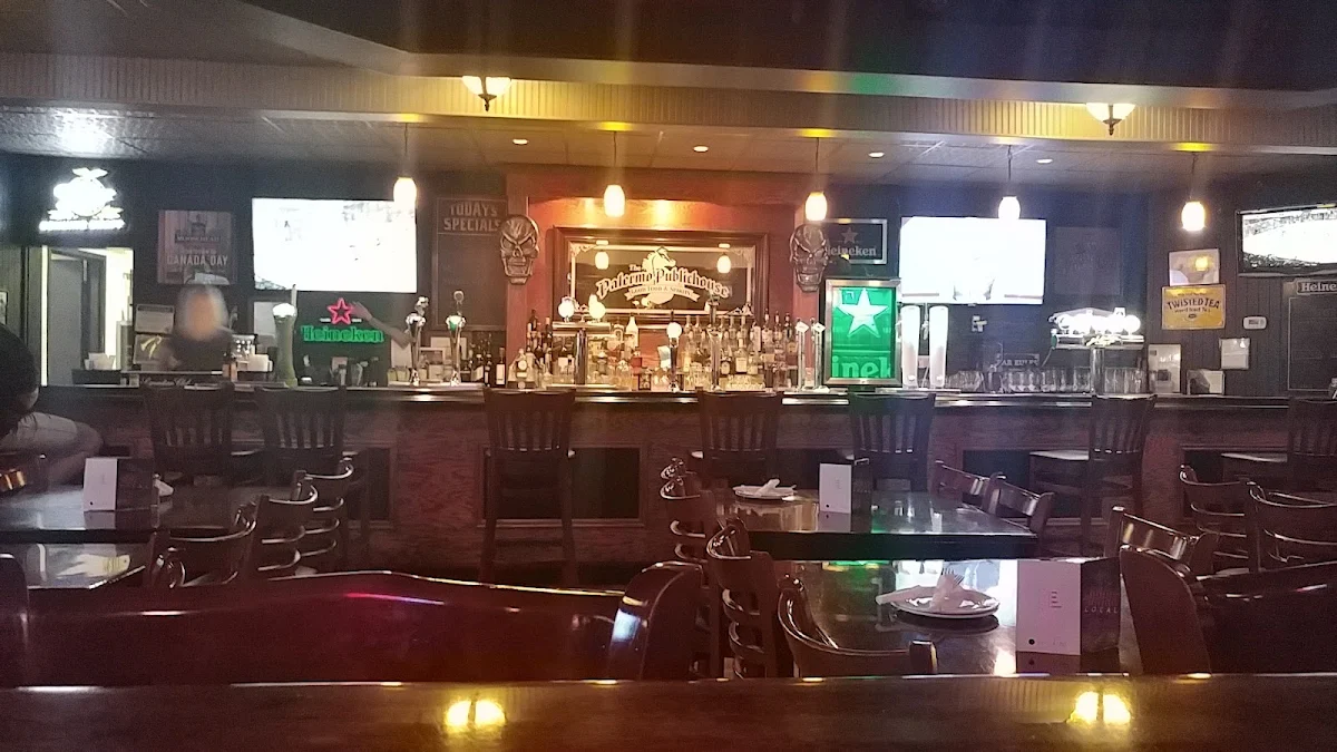 Vibe, Palermo Pub