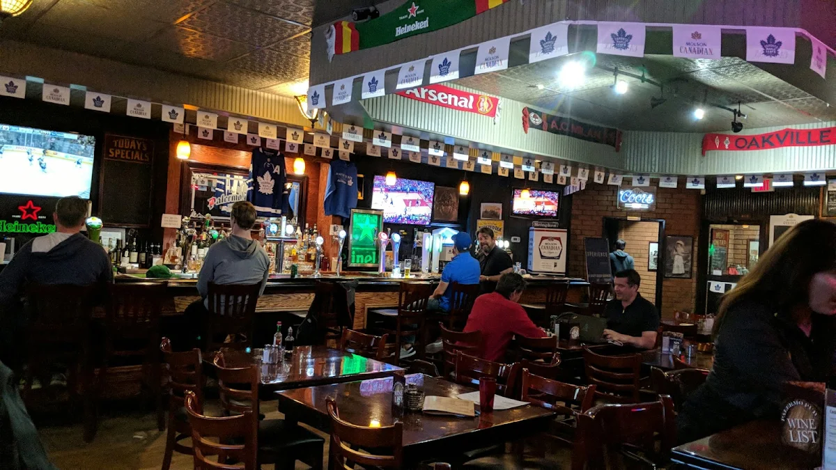 Vibe, Palermo Pub