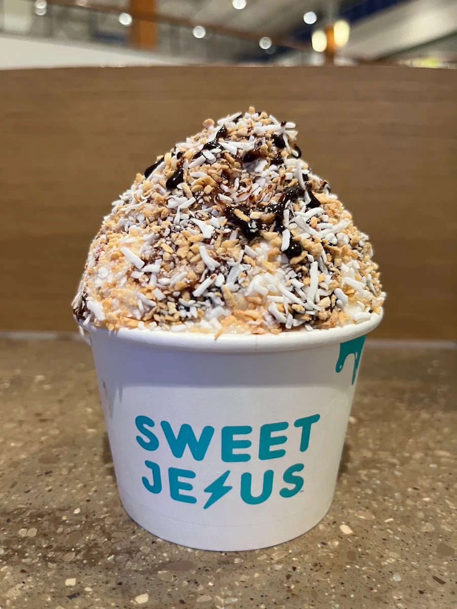 Food & drink, Sweet Jesus