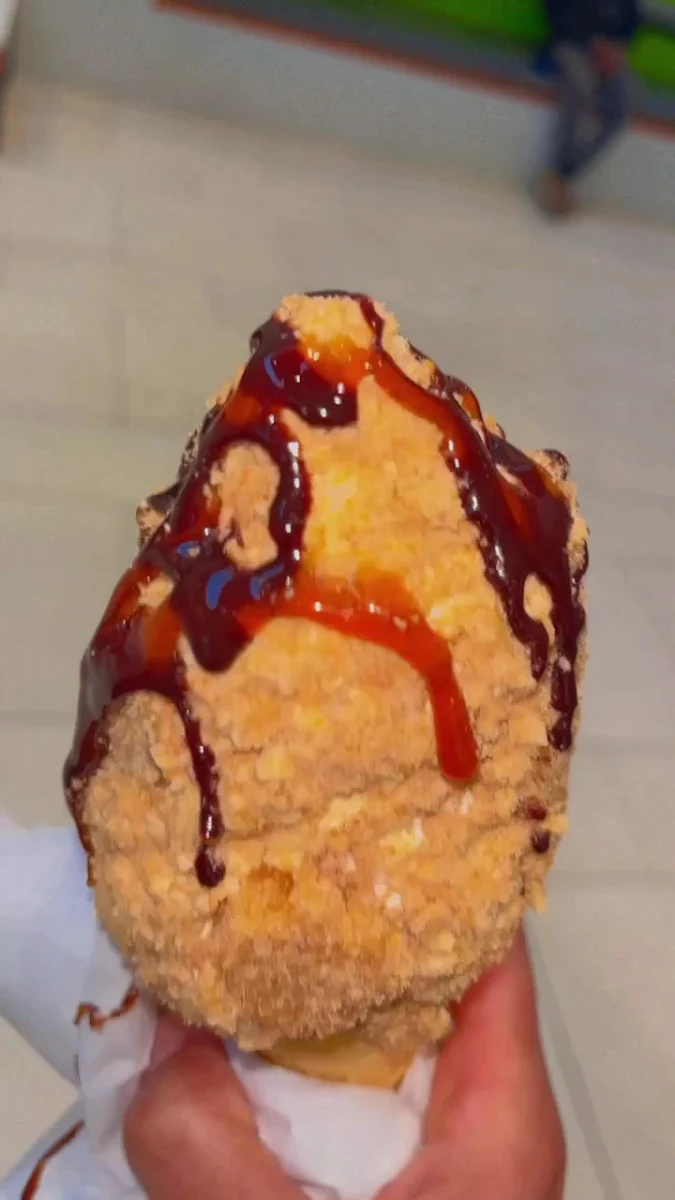 Food & drink, Sweet Jesus