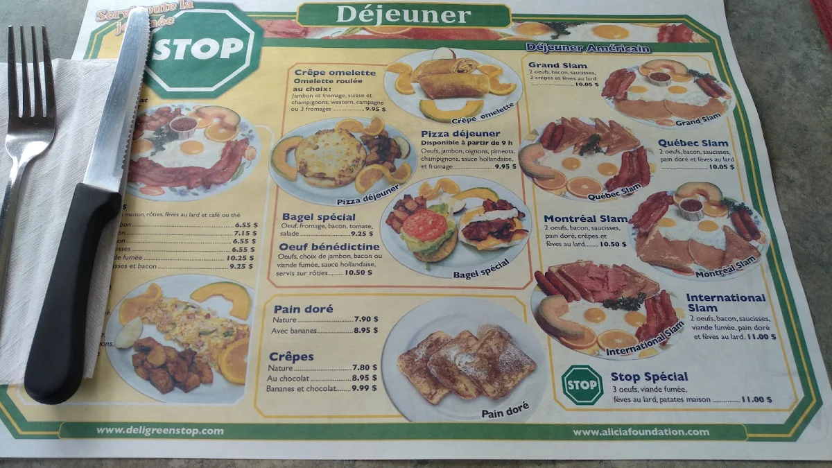 Menu photo 2