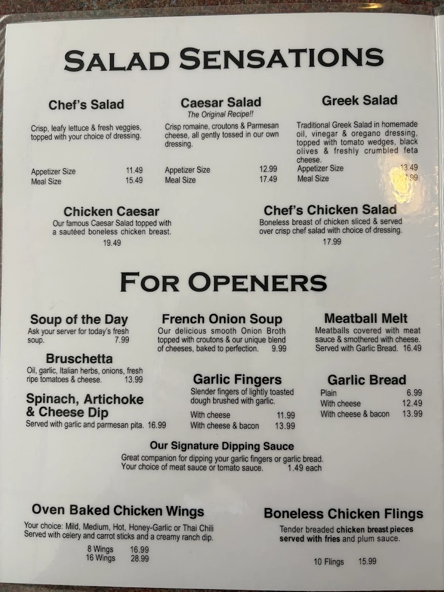 Menu photo 2