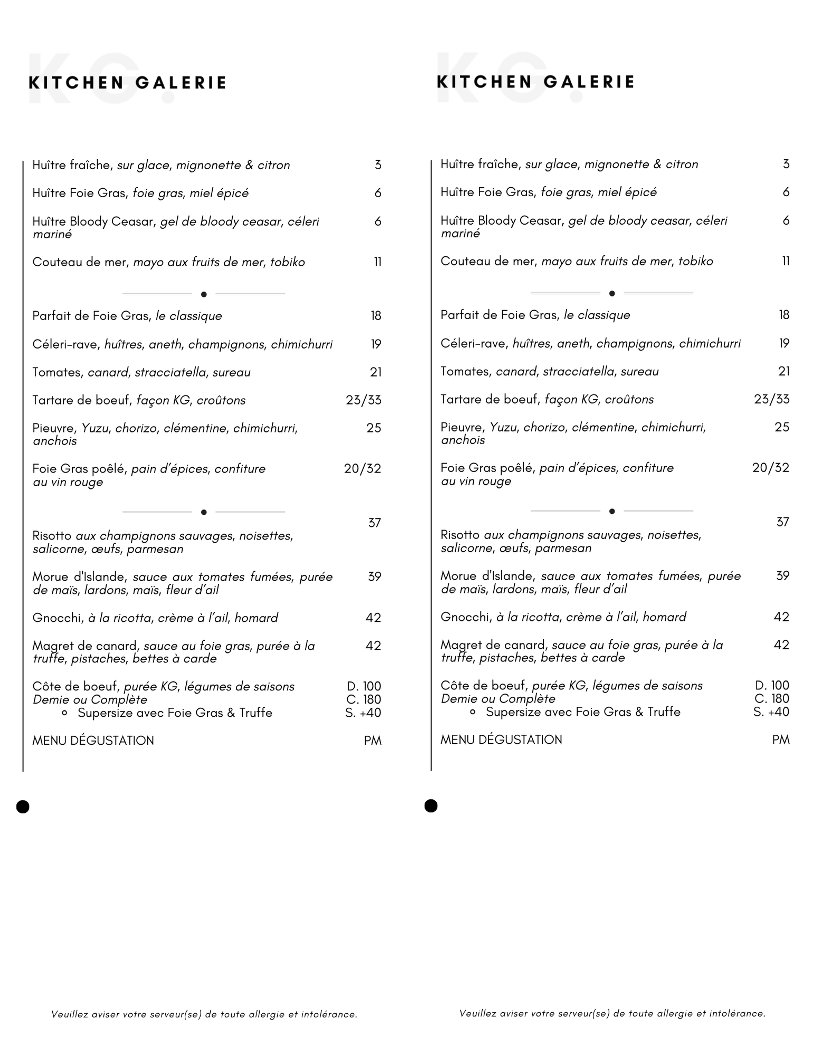 Menu photo 3
