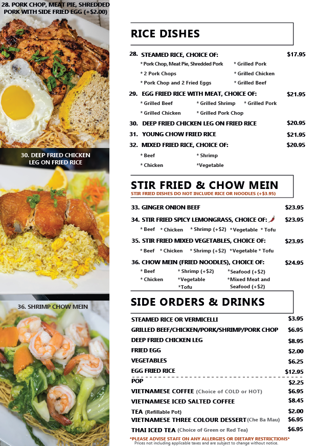 Menu photo 2
