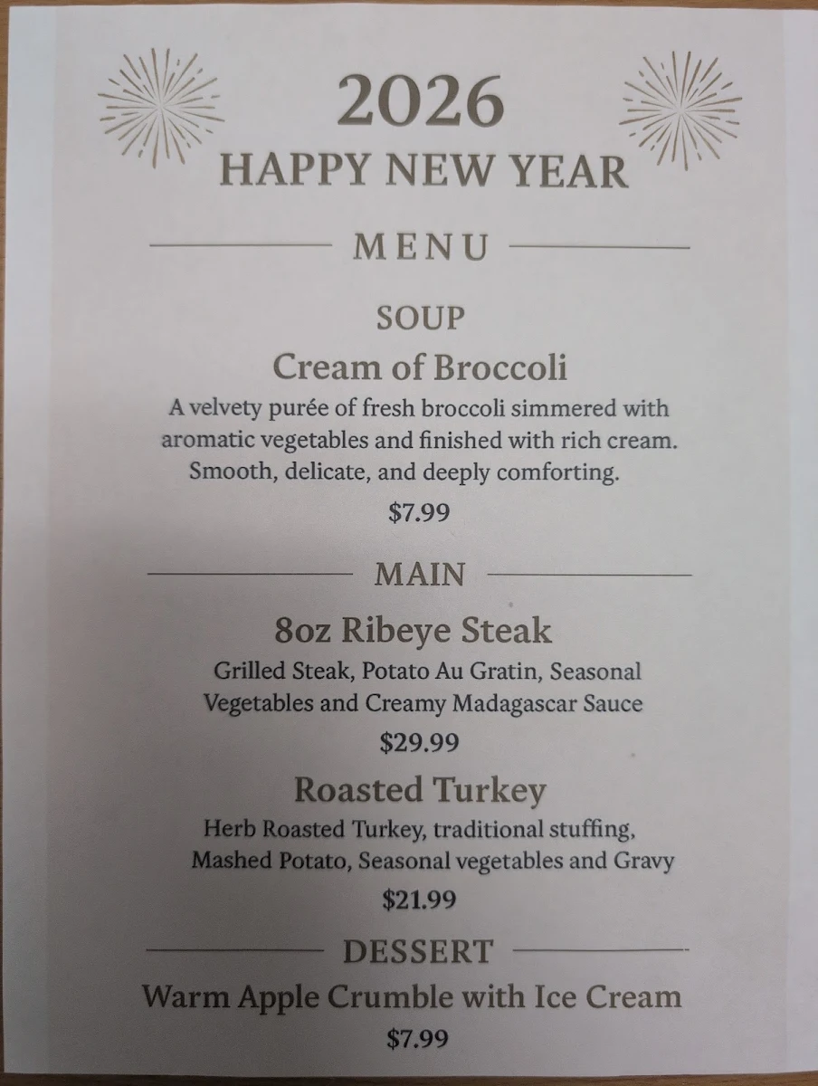 Menu photo 2