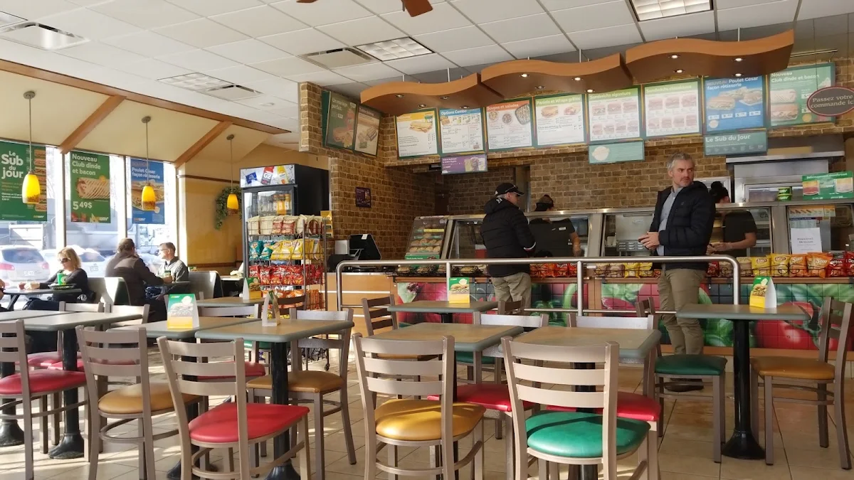 Vibe, Subway