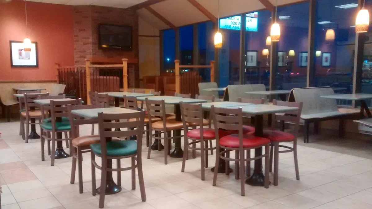 Vibe, Subway