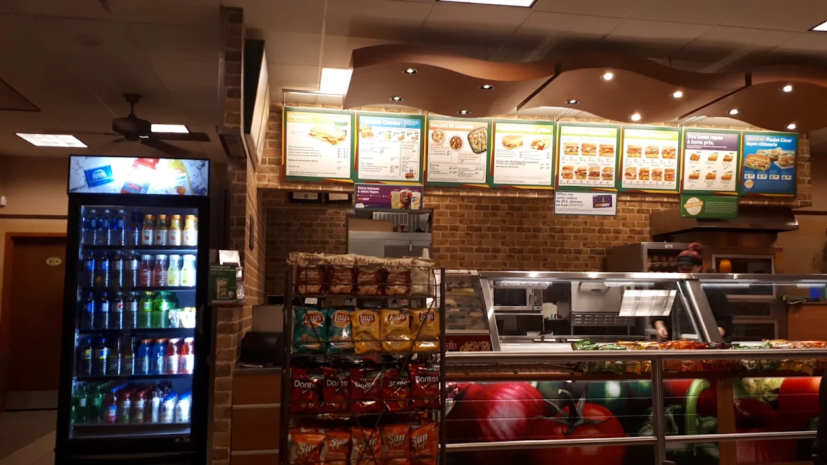 Vibe, Subway
