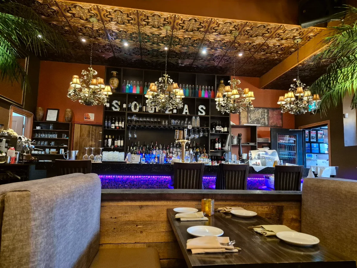 Vibe, The Friendly Greek Mediterranean Grill