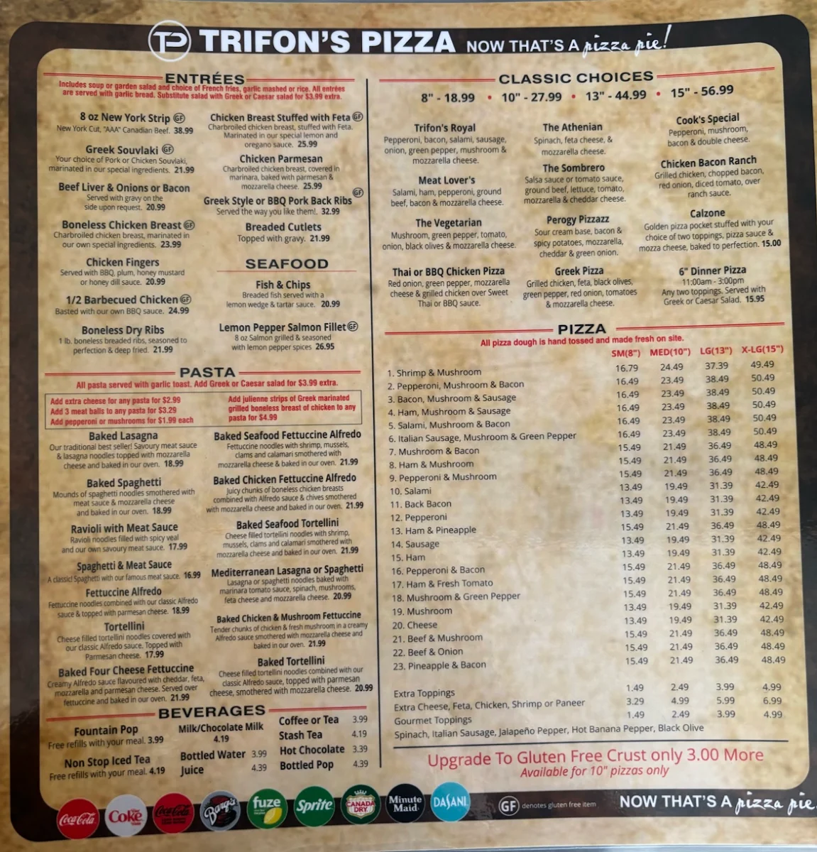 Menu photo 1