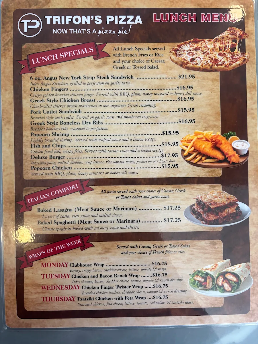 Menu photo 2