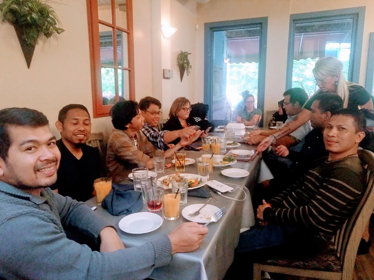 Vibe, Dorian Greek House