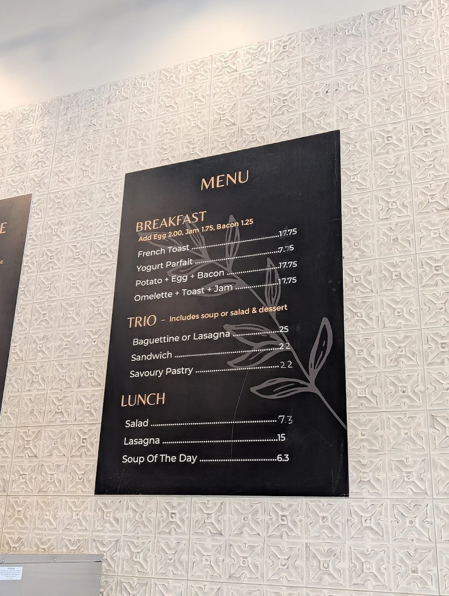 Menu photo 2