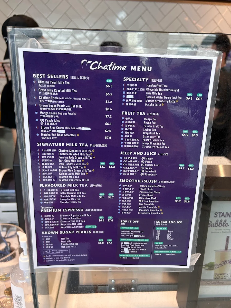 Menu photo 2
