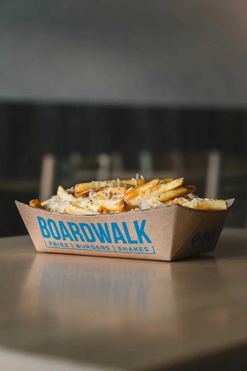 Food & drink, Boardwalk Burgers - Calgary 32nd Street