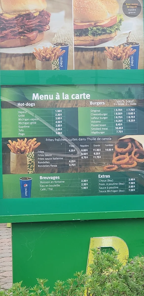 Menu photo 2