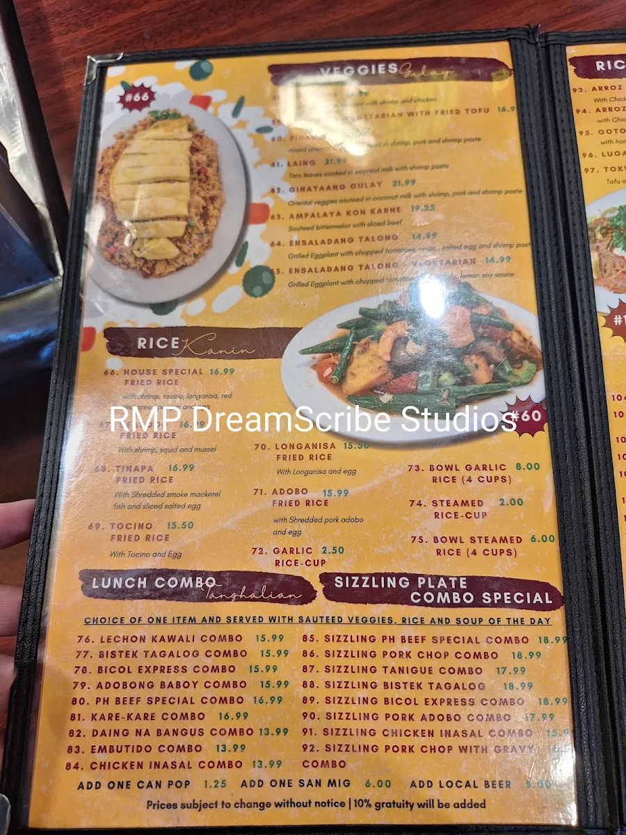 Menu photo 10