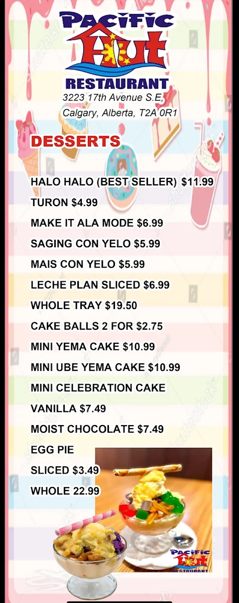 Menu photo 3