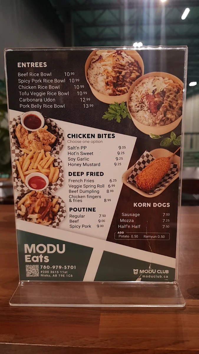 Menu photo 2