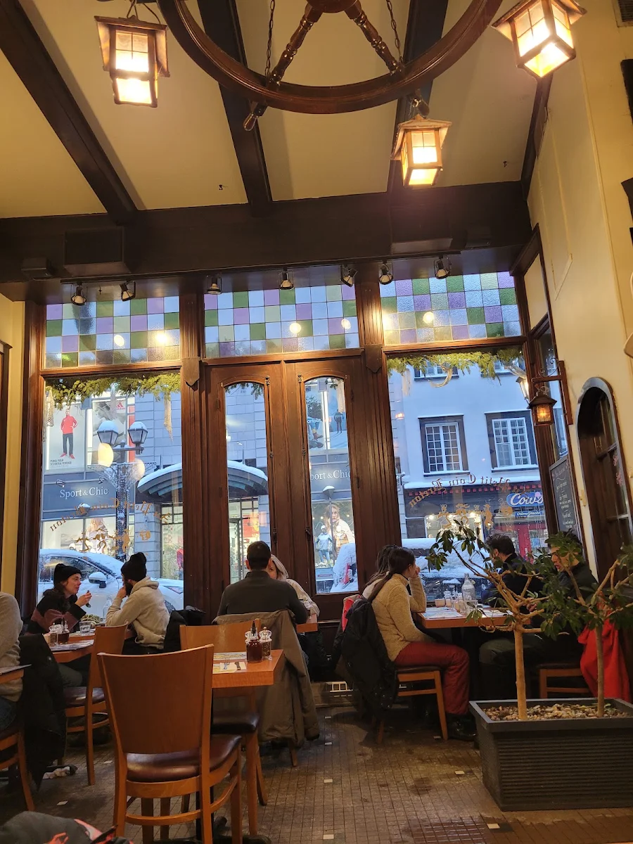 Vibe, Au Petit Coin Breton