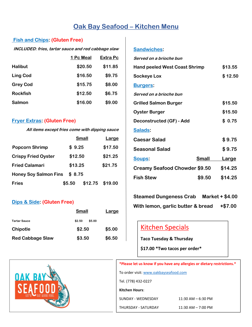 Menu photo 2