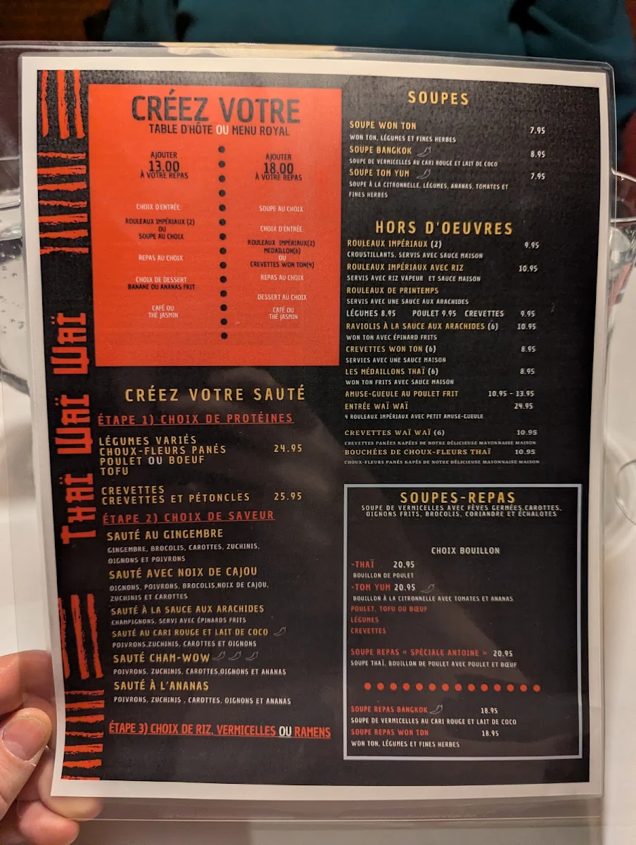 Menu photo 3