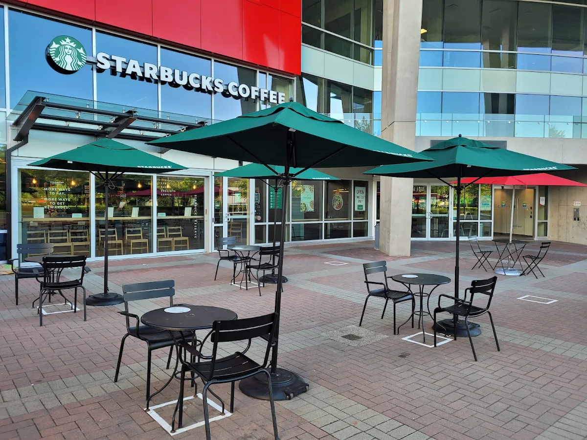 Vibe, Starbucks Coffee Company