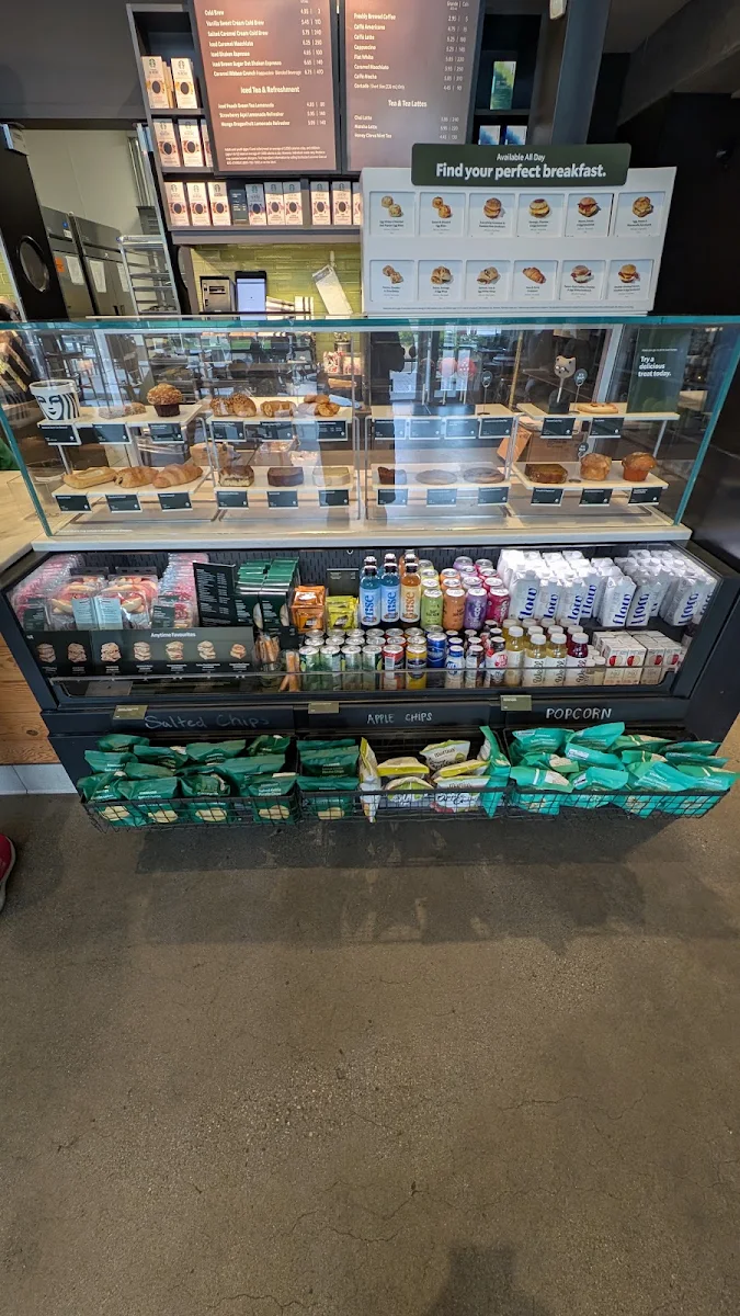 Vibe, Starbucks Coffee Company
