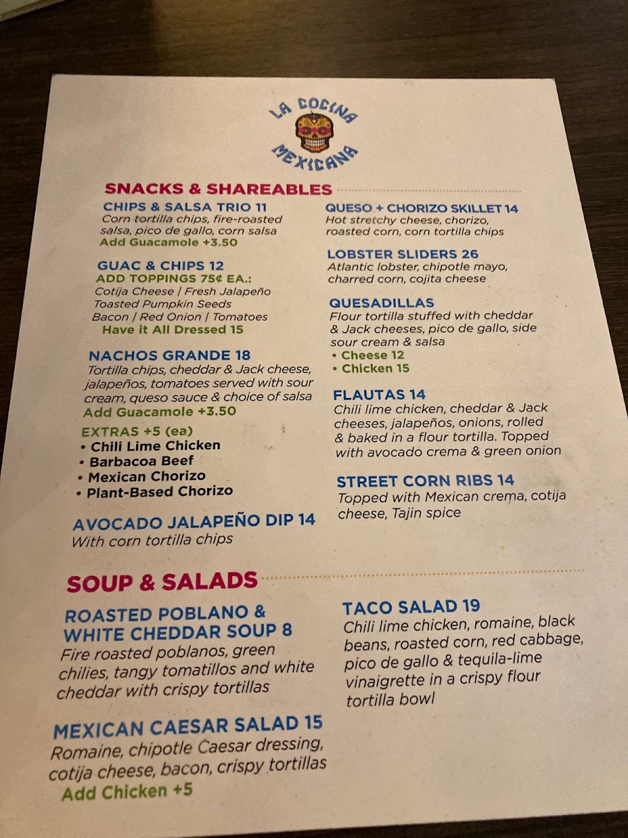 Menu photo 3