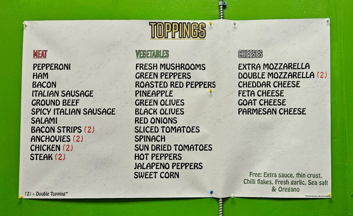 Menu photo 6