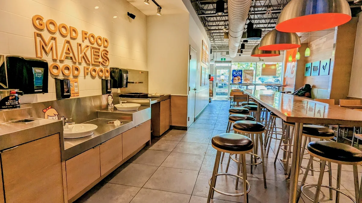 Vibe, A&W Canada