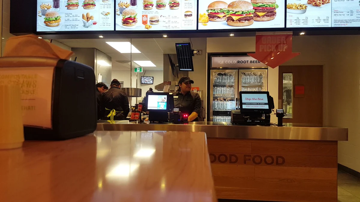 Vibe, A&W Canada