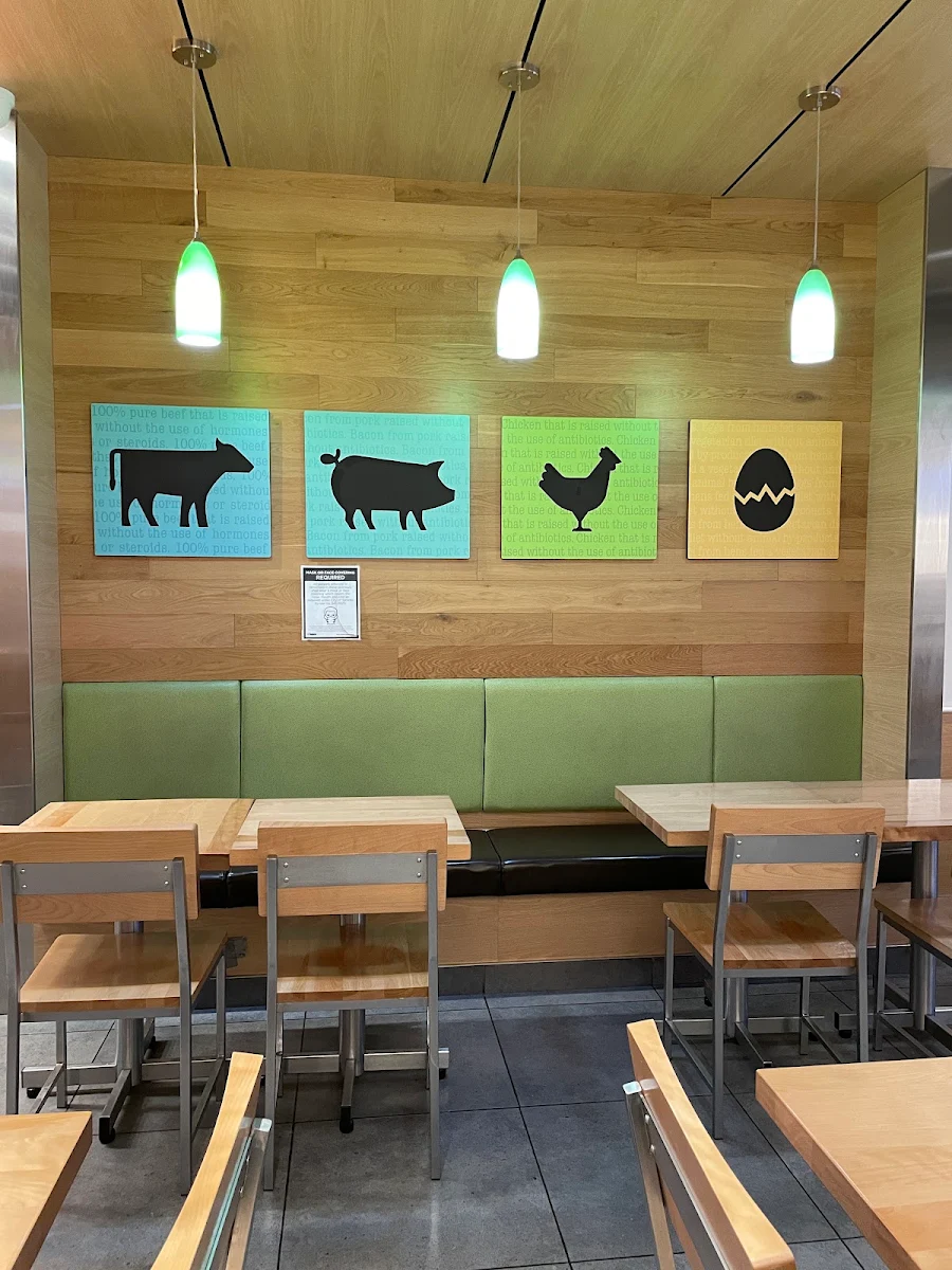 Vibe, A&W Canada