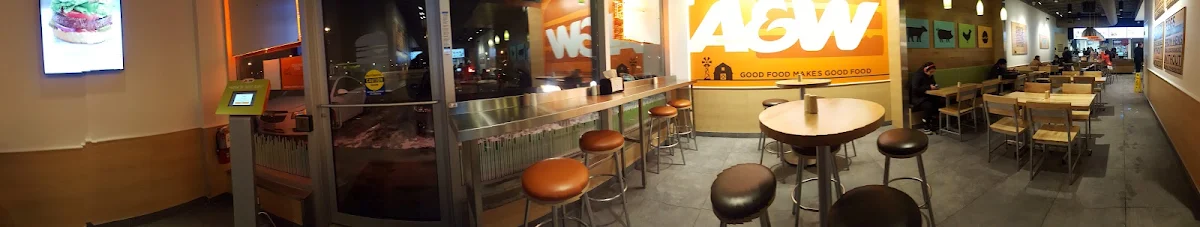 Vibe, A&W Canada