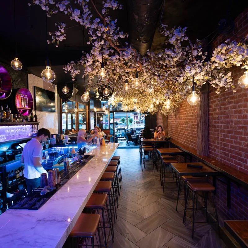 Vibe, Back to Brooklyn Restaurant