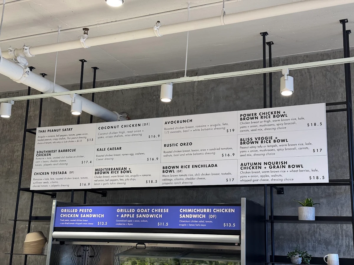 Menu photo 2