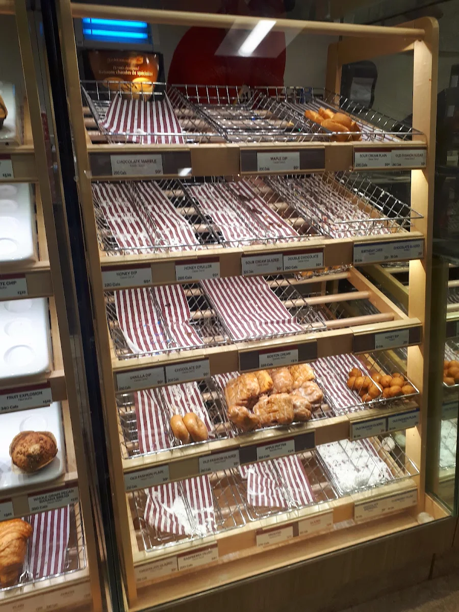 Vibe, Tim Hortons