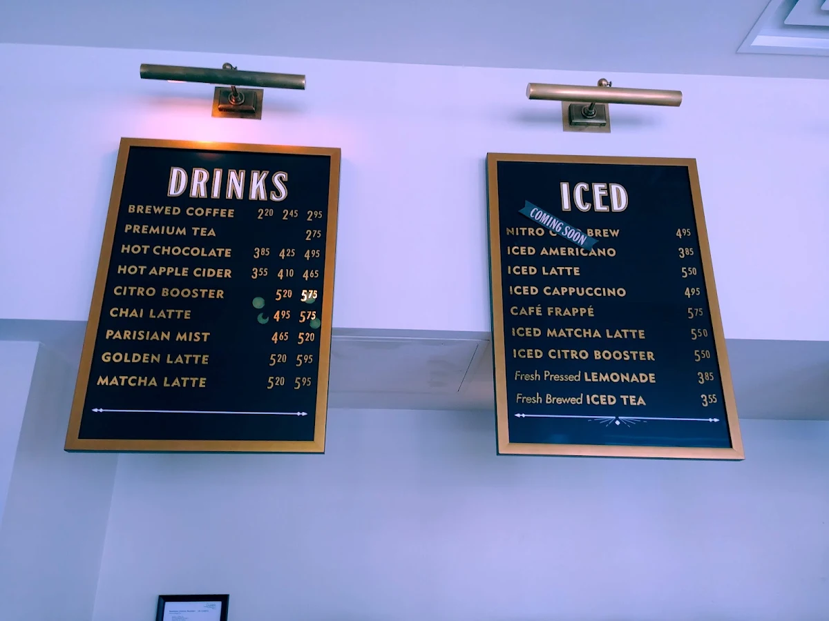 Menu photo 2