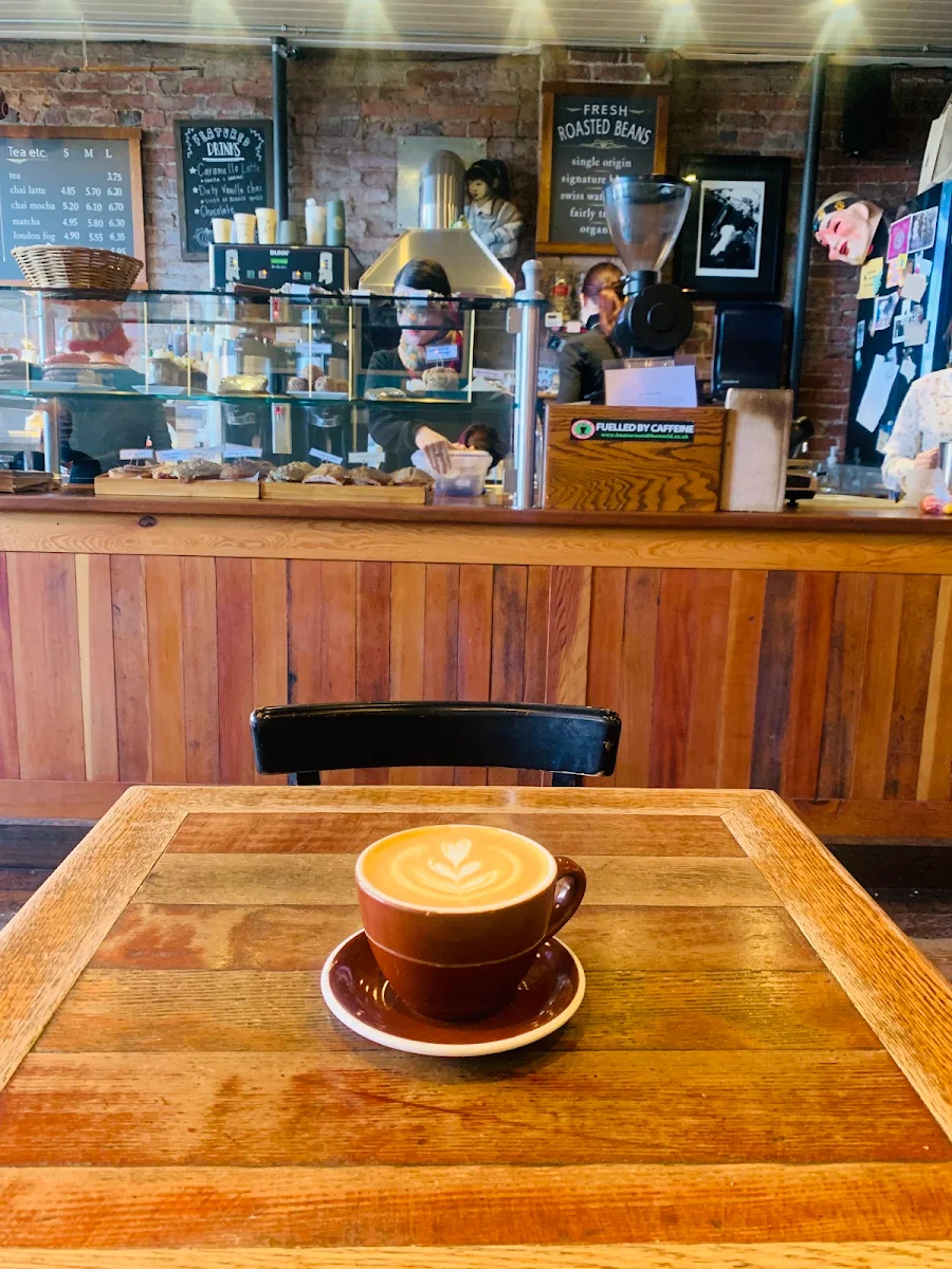 Food & drink, Bean Around The World Victoria