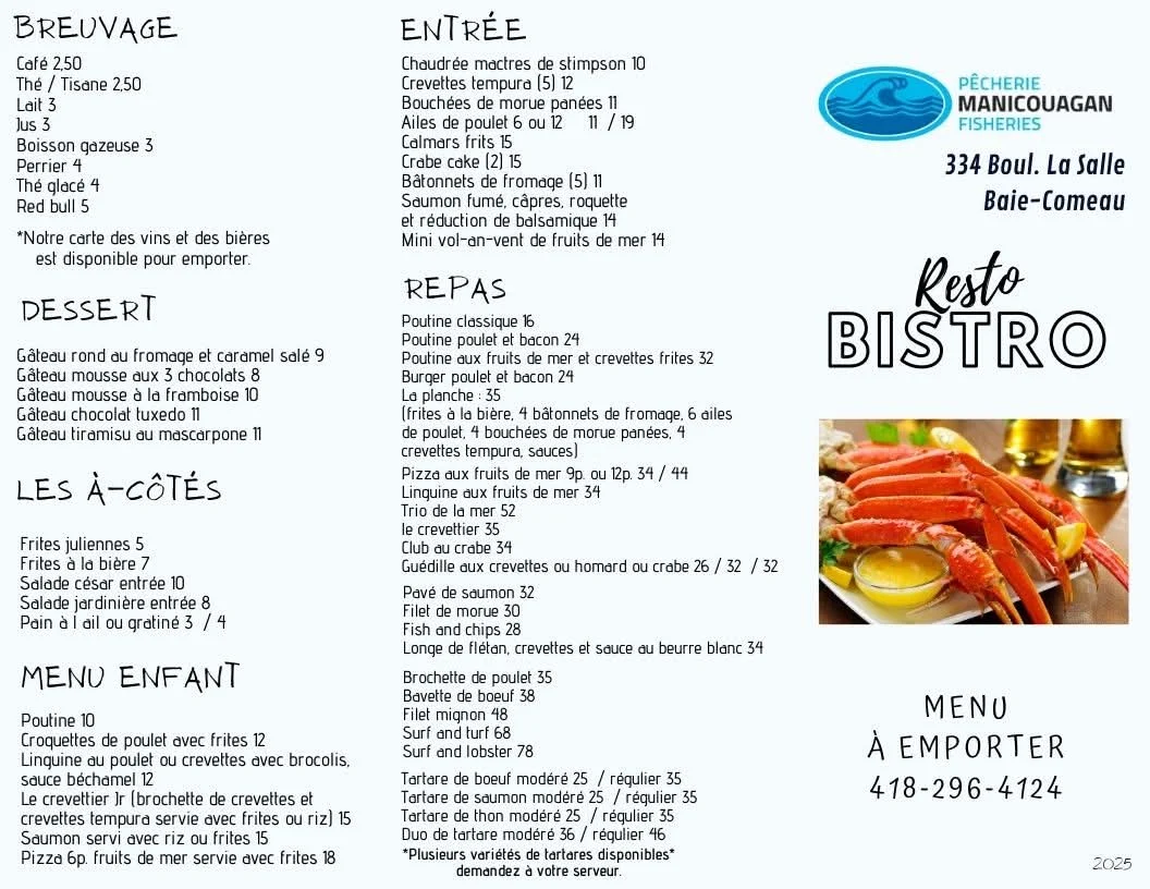 Menu photo 2