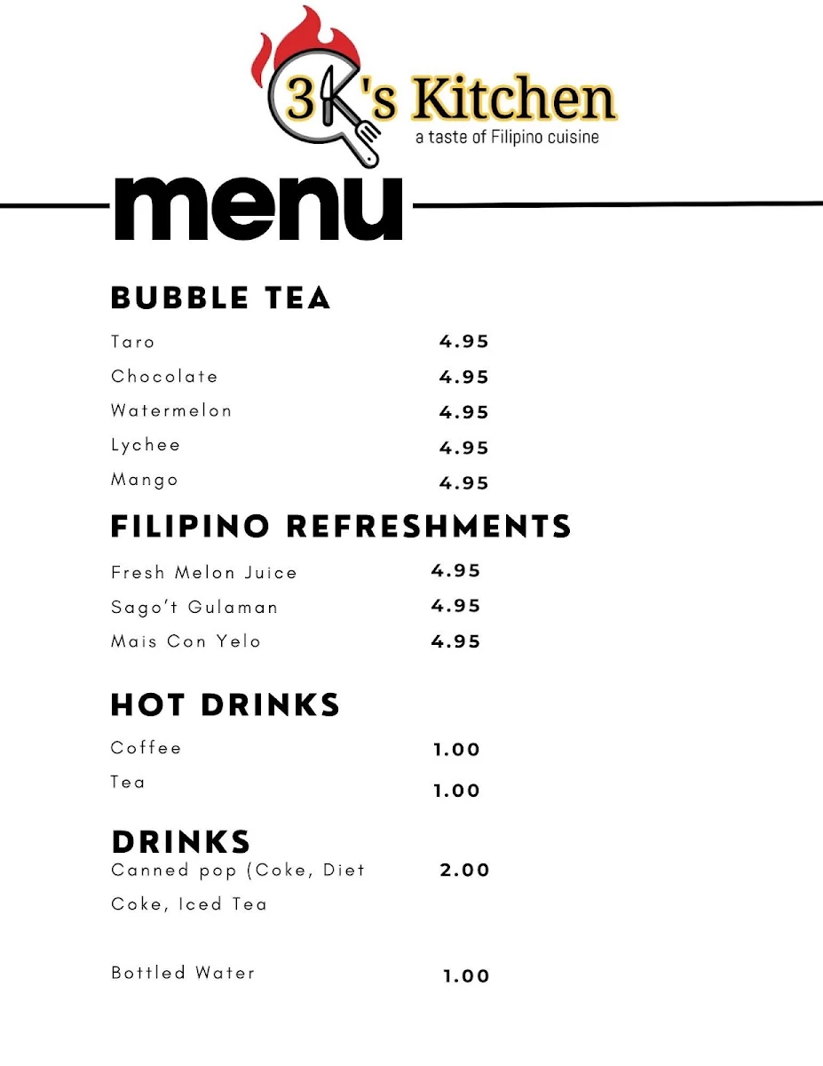 Menu photo 2