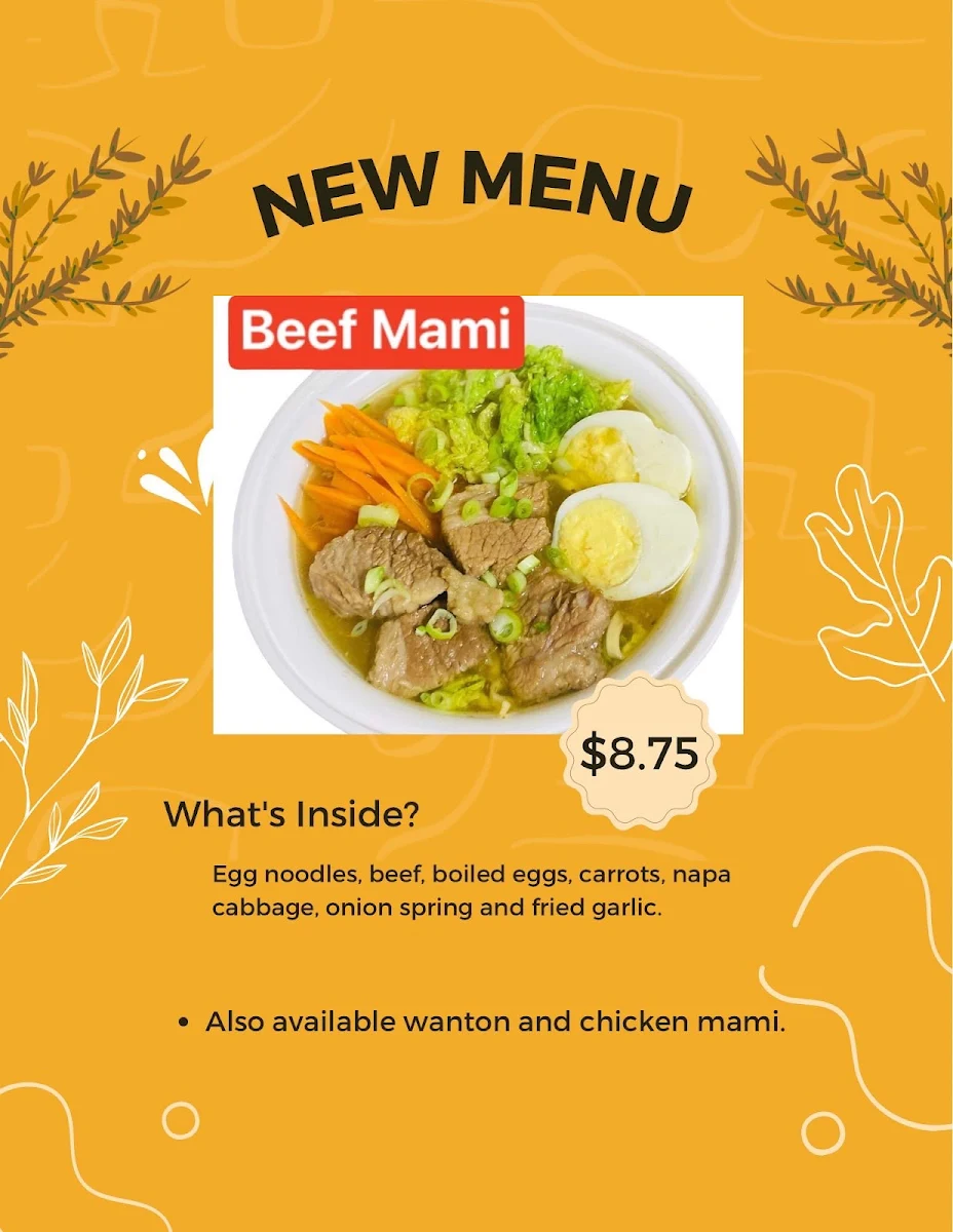 Menu photo 3