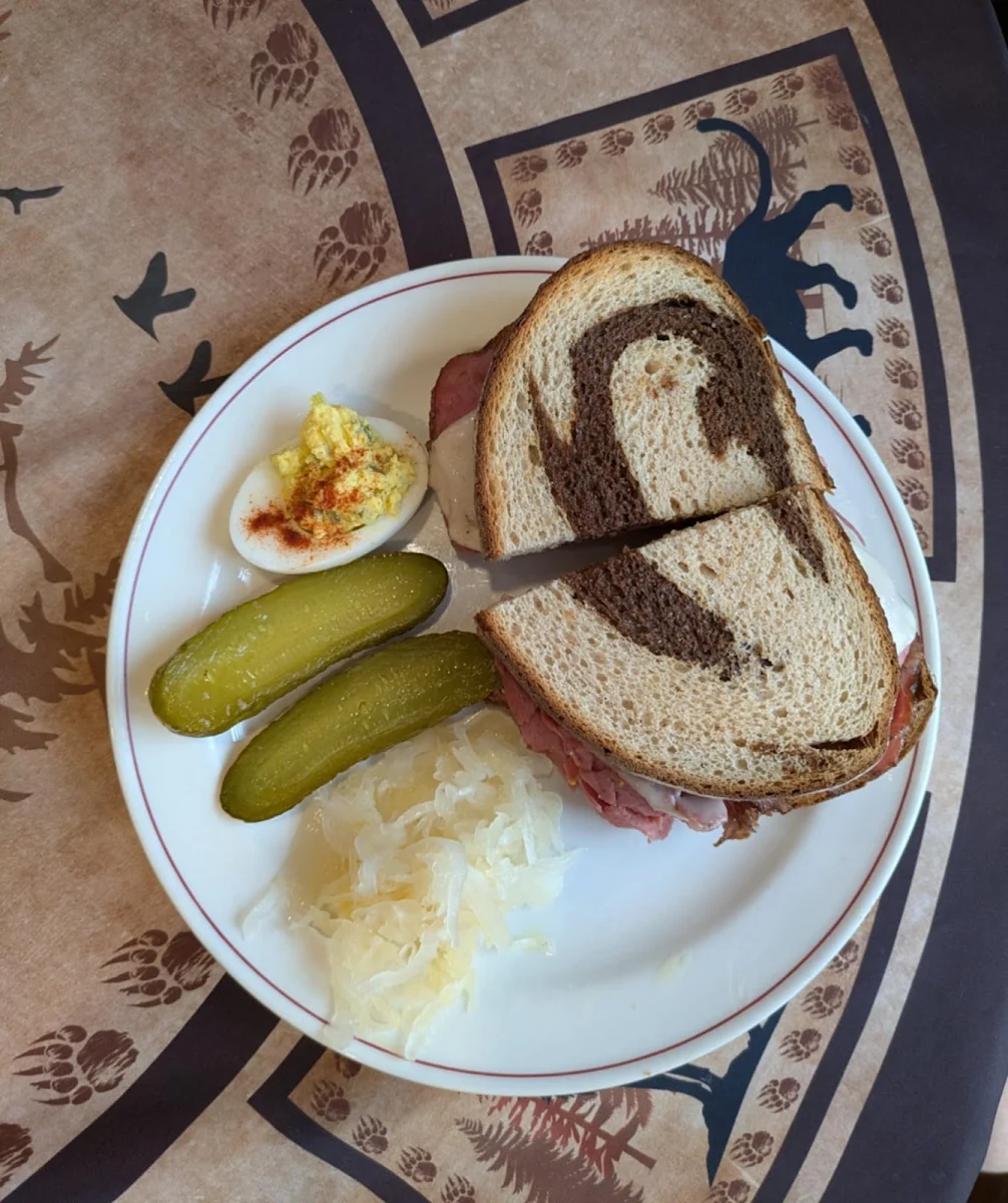 Food & drink, MUSKOKA DELI& BISTRO
