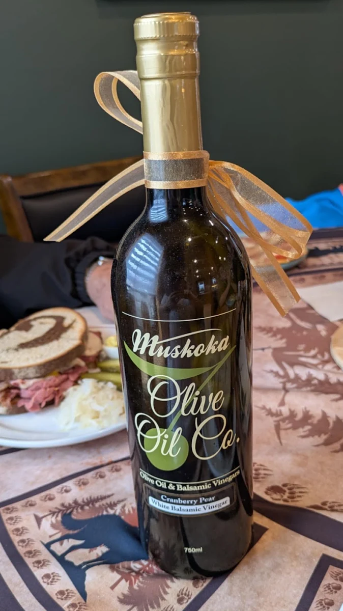 Food & drink, MUSKOKA DELI& BISTRO