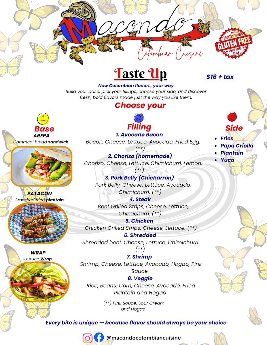 Menu photo 2