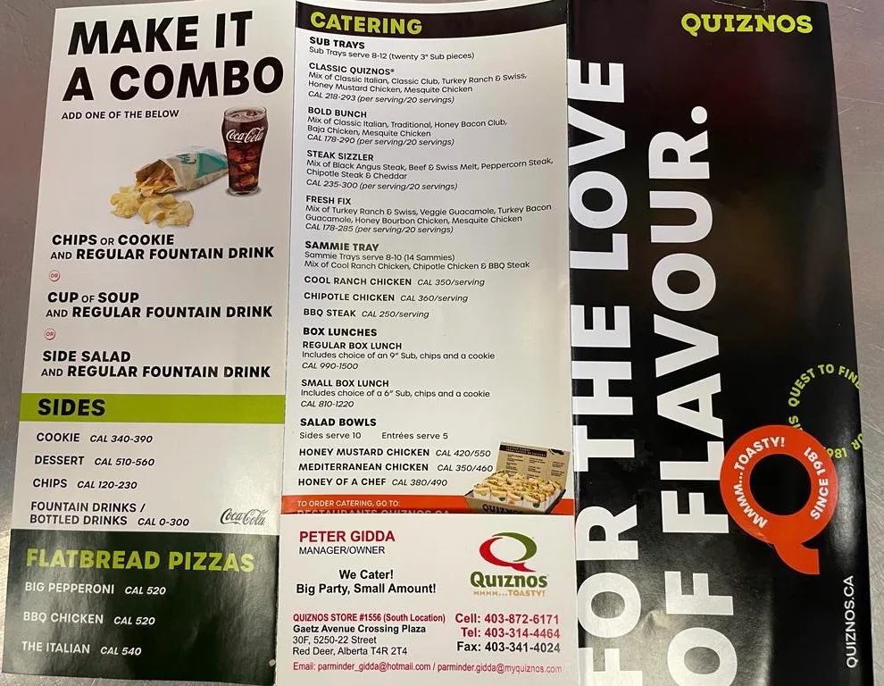 Menu photo 2