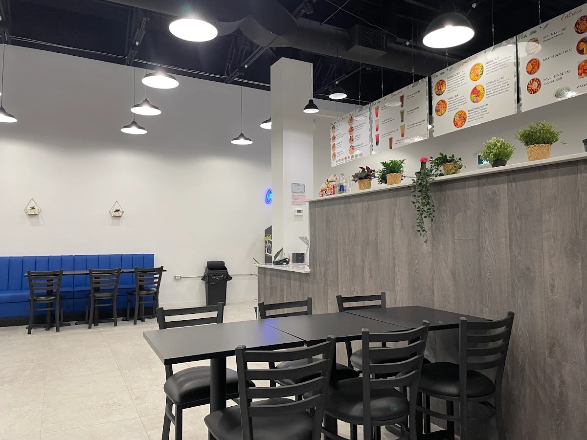 Vibe, Le Poké Station Drummondville