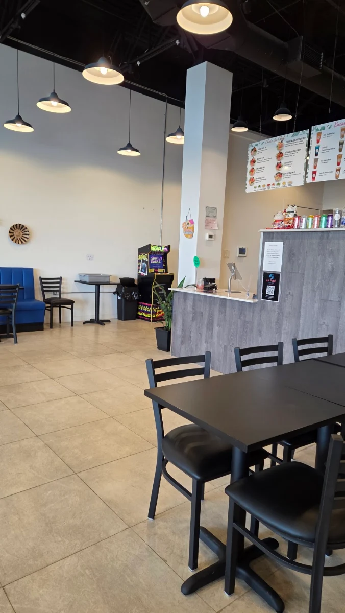 Vibe, Le Poké Station Drummondville