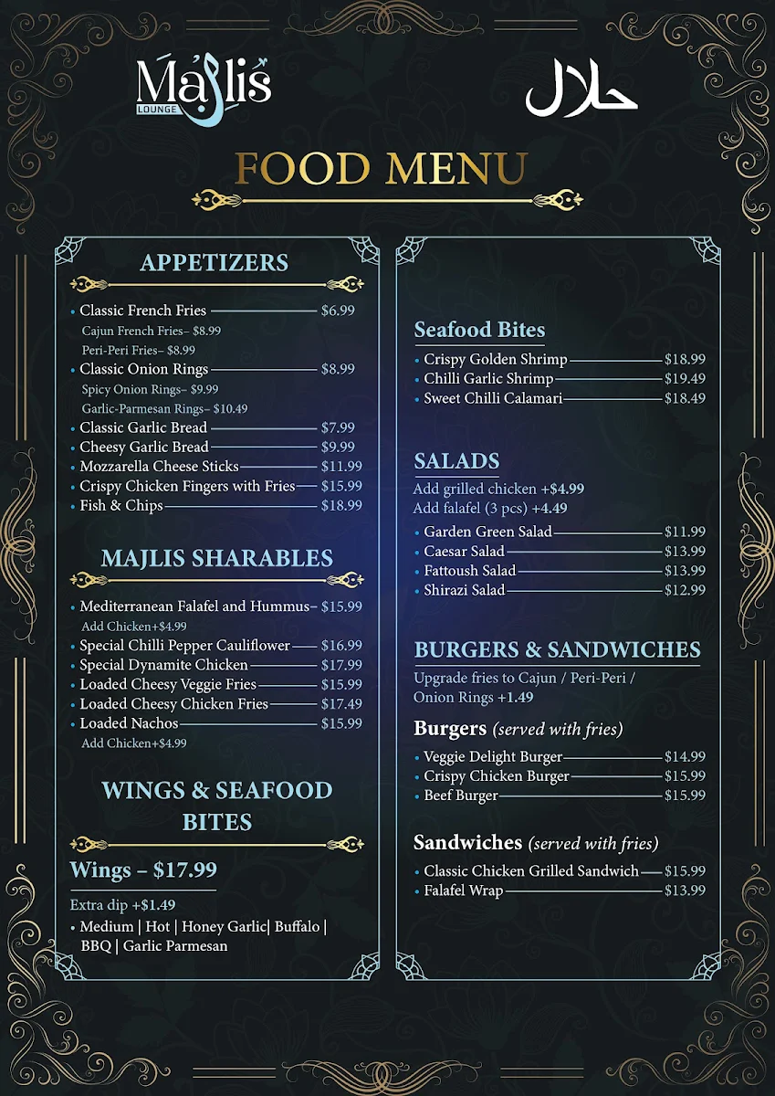 Menu photo 2